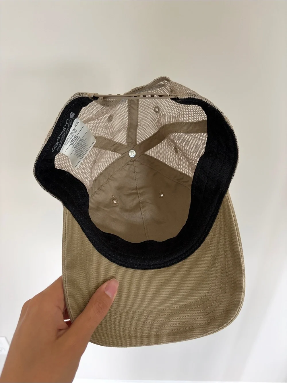 Carhartt classic cap